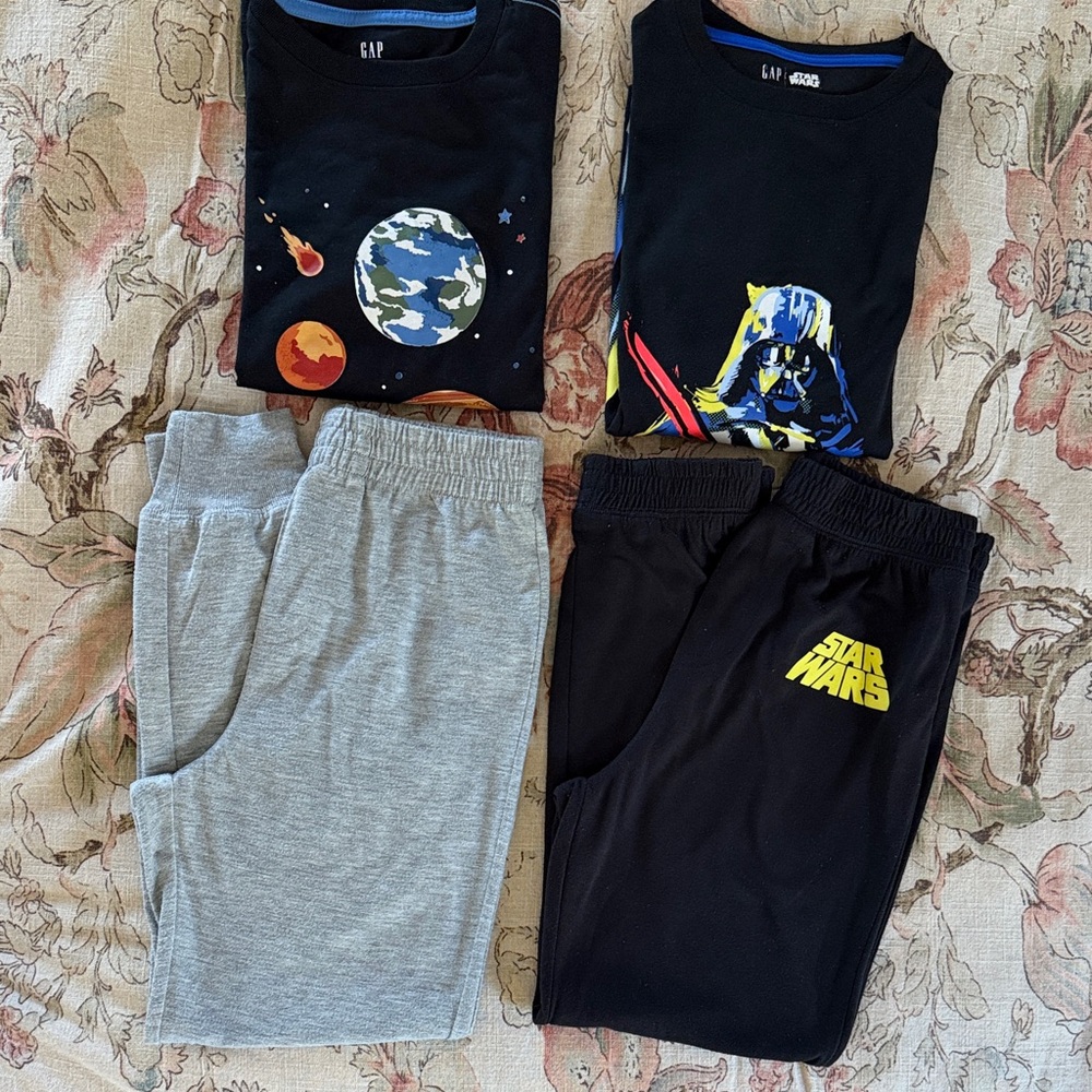 Bundle of two Gap Kids Pajama size 10